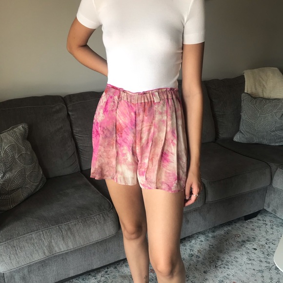 Rachel Roy Multi-Coloured Shorts Size 4 EUC - Picture 1 of 7